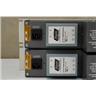 2 Pultec EQM-1A3 Solid State Mastering Equalizers w/ Original Boxes #56738