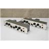 2 Pultec EQM-1A3 Solid State Mastering Equalizers w/ Original Boxes #56738