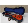 Kamaka HF-2 Mahogany Concert Ukulele w/ Original Case & Strings #56824