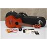 Kamaka HF-2 Mahogany Concert Ukulele w/ Original Case & Strings #56824