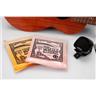 Kamaka HF-2 Mahogany Concert Ukulele w/ Original Case & Strings #56824