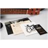 Kamaka HF-2 Mahogany Concert Ukulele w/ Original Case & Strings #56824