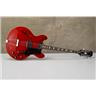 1967 Epiphone Riviera E360TD-C12 Cherry Red 12-String Electric Guitar #56814