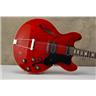 1967 Epiphone Riviera E360TD-C12 Cherry Red 12-String Electric Guitar #56814