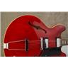 1967 Epiphone Riviera E360TD-C12 Cherry Red 12-String Electric Guitar #56814