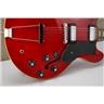 1967 Epiphone Riviera E360TD-C12 Cherry Red 12-String Electric Guitar #56814
