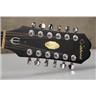 1967 Epiphone Riviera E360TD-C12 Cherry Red 12-String Electric Guitar #56814