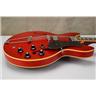 1967 Epiphone Riviera E360TD-C12 Cherry Red 12-String Electric Guitar #56814