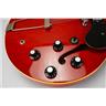 1967 Epiphone Riviera E360TD-C12 Cherry Red 12-String Electric Guitar #56814