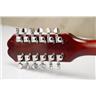 1967 Epiphone Riviera E360TD-C12 Cherry Red 12-String Electric Guitar #56814