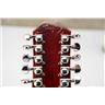 1967 Epiphone Riviera E360TD-C12 Cherry Red 12-String Electric Guitar #56814