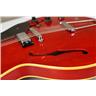 1967 Epiphone Riviera E360TD-C12 Cherry Red 12-String Electric Guitar #56814
