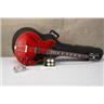 1967 Epiphone Riviera E360TD-C12 Cherry Red 12-String Electric Guitar #56814