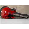 1967 Epiphone Riviera E360TD-C12 Cherry Red 12-String Electric Guitar #56814