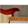 2014 Fender Select Stratocaster Port Orford Cedar Electric Guitar w/ Case #56792