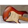 2014 Fender Select Stratocaster Port Orford Cedar Electric Guitar w/ Case #56792