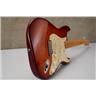 2014 Fender Select Stratocaster Port Orford Cedar Electric Guitar w/ Case #56792