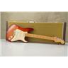 2014 Fender Select Stratocaster Port Orford Cedar Electric Guitar w/ Case #56792