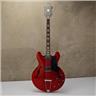 1967 Epiphone Riviera E360TD-C12 Cherry Red 12-String Electric Guitar #56814