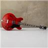 1967 Epiphone Riviera E360TD-C12 Cherry Red 12-String Electric Guitar #56814
