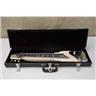 Fender FS-52 White Blonde Lap Steel Electric Guitar w/ Original Case #56781