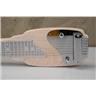 Fender FS-52 White Blonde Lap Steel Electric Guitar w/ Original Case #56781