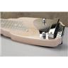 Fender FS-52 White Blonde Lap Steel Electric Guitar w/ Original Case #56781