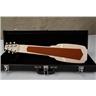 Fender FS-52 White Blonde Lap Steel Electric Guitar w/ Original Case #56781