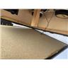 1977 Marshall 4x12 1960 Lead Speaker Cabinet Celestion G 12 M Blackback & Basketweave #56793