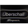 Bogner Überschall 100W Dual Channel Tube Guitar Amplifier Head #56437