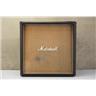 1977 Marshall 4x12 1960 Lead Speaker Cabinet Celestion G 12 M Blackback & Basketweave #56793