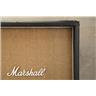 1977 Marshall 4x12 1960 Lead Speaker Cabinet Celestion G 12 M Blackback & Basketweave #56793