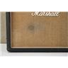 1977 Marshall 4x12 1960 Lead Speaker Cabinet Celestion G 12 M Blackback & Basketweave #56793