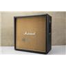 1977 Marshall 4x12 1960 Lead Speaker Cabinet Celestion G 12 M Blackback & Basketweave #56793