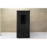 1977 Marshall 4x12 1960 Lead Speaker Cabinet Celestion G 12 M Blackback & Basketweave #56793