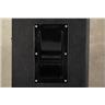 1977 Marshall 4x12 1960 Lead Speaker Cabinet Celestion G 12 M Blackback & Basketweave #56793