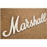 1977 Marshall 4x12 1960 Lead Speaker Cabinet Celestion G 12 M Blackback & Basketweave #56793