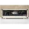 EVH 5150III 100W Ivory Guitar Amplifier Head w/ Footswitch Pedal #56942