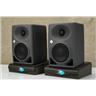 Neumann KH 80 DSP Powered Studio Monitors w/ Primacoustic RX5 Isolation Pads 56967