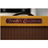 Fender '59 Bassman LTD Tweed 4x10 Combo Amplifier w/ Road Case #55790