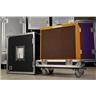 Fender '59 Bassman LTD Tweed 4x10 Combo Amplifier w/ Road Case #55790