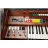 Yamaha Electone E70 Modded to CS80 Synthesizer Keyboard Organ #55960