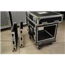 Circle Three Designs Mixer Top 8 Space Rack Road ATA Flight 8RU Case #55994