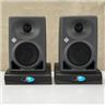 Neumann KH 80 DSP Powered Studio Monitors w/ Primacoustic RX5 Isolation Pads 56967