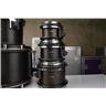 Peavey Radial Pro RBS-1 5-Piece Shell Pack Drum Set w/ Snare & Extras #55934