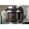 Peavey Radial Pro RBS-1 5-Piece Shell Pack Drum Set w/ Snare & Extras #55934