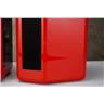 KRK Expose E8 2-Way Active Studio Monitor Speakers (Custom Red) Serviced #56467