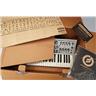 Moog Subsequent 37 CV Synthesizer Keyboard w/ Original Box & Manual #55778
