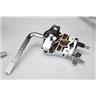 3 Ludwig Single Tom Mounts Clamps PM0048 LAC2983MT LR257STH w/ Extras #55899