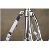 2 DW DWCP9700 9000 Series Double Braced Straight Boom Cymbal Stands #55908